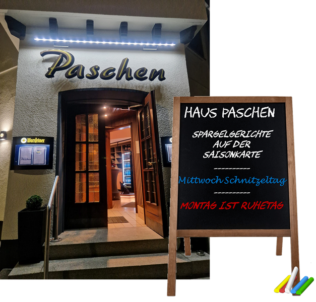 Willkommen im Haus Paschen