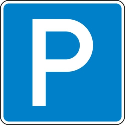 Parkplatz Parkplatz